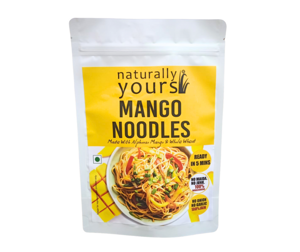 Load image into Gallery viewer, Mango Noodles 180g
