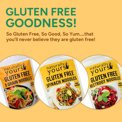 Gluten Free Noodles Combo - 300g