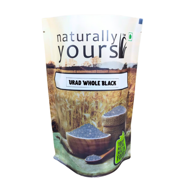 Load image into Gallery viewer, Urad Whole Black 500g
