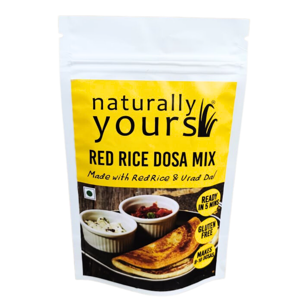 Red Rice Dosa Mix 150g