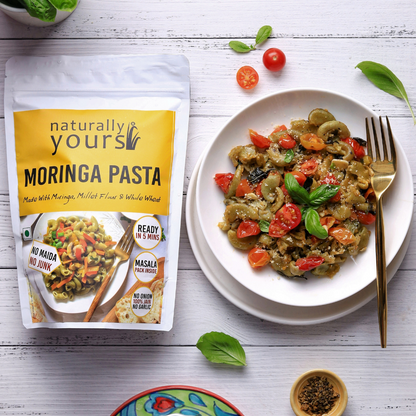 Moringa Pasta