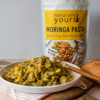 Moringa Pasta