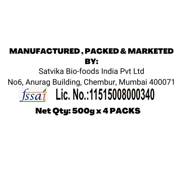 Load image into Gallery viewer, Traditional Rice combo (Pack of 4 x 500g)

