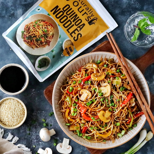 Quinoa Noodles 180G