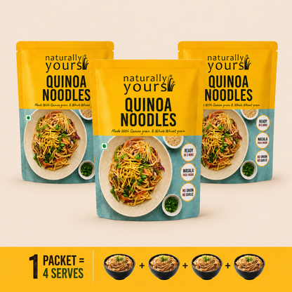 Quinoa Hakka Noodles | Pack of 3