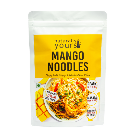 Mango Noodles - New Arrival