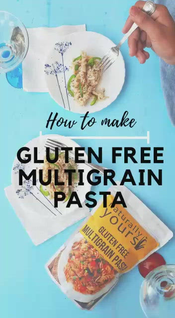 Gluten Free Multigrain Pasta - Ready in 15 Mins - 200g