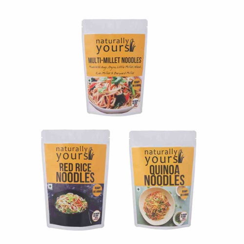 3-in-1 Noodles Combo Box -B
