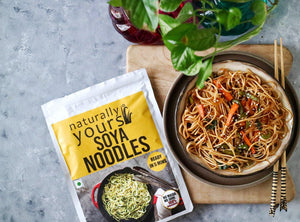 5-in-1 Noodles Combo Box - Naturally Yours