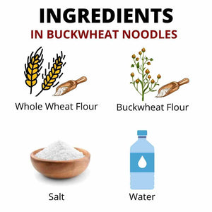 Buckwheat Noodles
