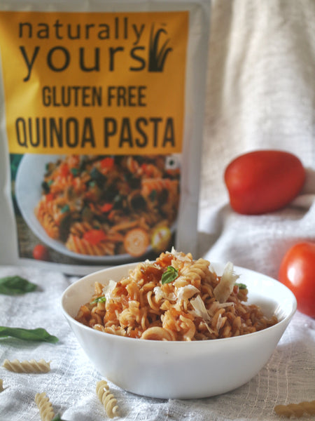 Load image into Gallery viewer, Quinoa pasta
