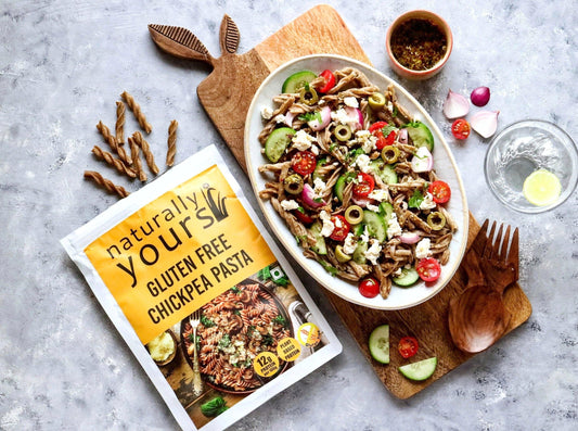 Gluten-free Chickpea Pasta 200g - Naturally Yours