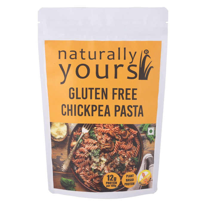 Gluten-free Chickpea Pasta 200g - Naturally Yours