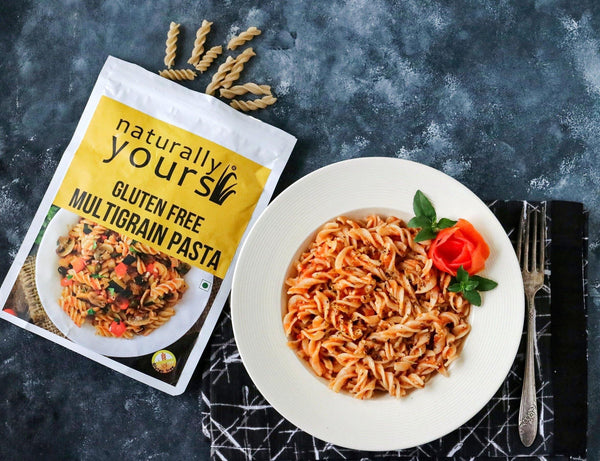 Load image into Gallery viewer, Gluten Free Multigrain Pasta 200g - Naturally Yours
