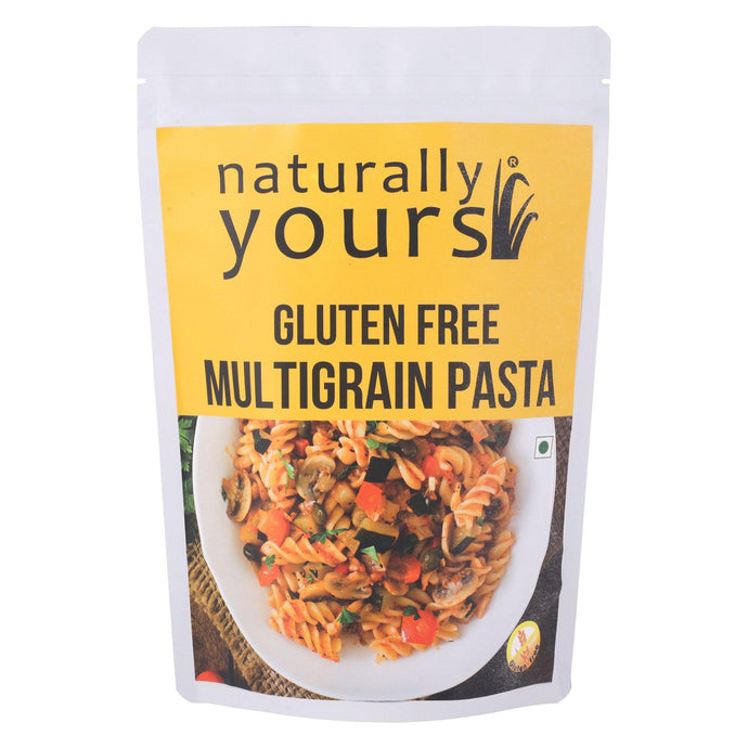 Gluten Free Multigrain Pasta 200g - Naturally Yours