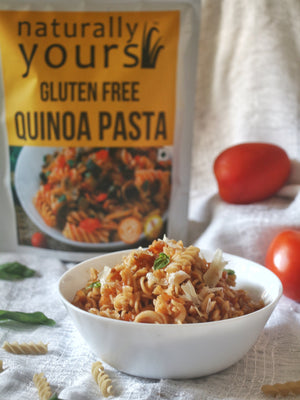 Gluten Free Quinoa Pasta 200G - Naturally Yours