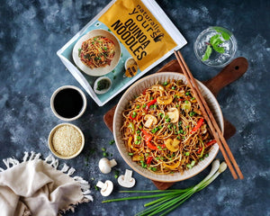 Quinoa Noodles 180G - Naturally Yours