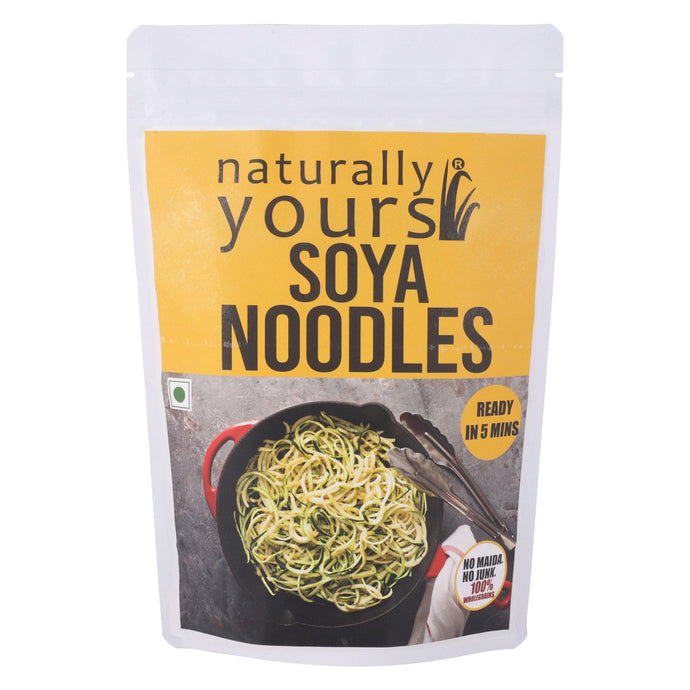 Soya Noodles 180G - Naturally Yours