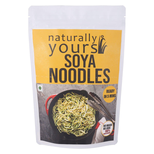 Load image into Gallery viewer, Soya Noodles 180G - Naturally Yours
